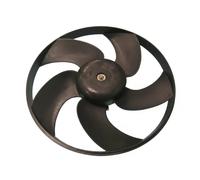 TYC Ventilateur moteur 826-0007 pour radiateur – sans cadre (encadrement)