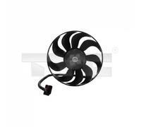 TYC 837-0001 Ventilateur de radiateur