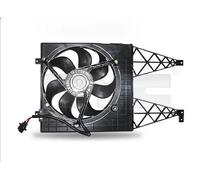 Ventilateur de radiateur 837-0043 TYC pour AUDI SKODA VW SEAT