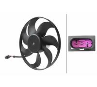 Ventilateur de radiateur 8EW 366 420-081 HELLA