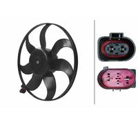 HELLA 8EW 366 420-131 Ventilateur de radiateur