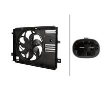 Ventilateur de radiateur 8EW 366 420-361 HELLA