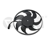 Ventilateur de radiateur 99590014201 vika pour VW SKODA AUDI SEAT
