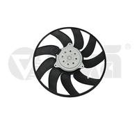 Ventilateur de radiateur 99591479801 vika pour AUDI A7 Sportback A6 C7 Q3