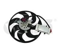 Ventilateur de radiateur 99591489801 vika pour AUDI VW