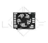 VENTILATEUR DE RADIATEUR BMW 7 E65/E66 01-