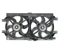 NRF Ventilateur de radiateur 47502 - bouches d'aération doubles pour Chrysler 300M
