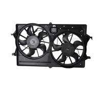 TYC Ventilateur, refroidissement du moteur 810-0016
