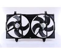 NISSENS 85526 Motoventilateur
