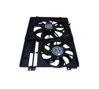 Ventilateur de radiateur Bouches d'aération doubles AC272012 MAXGEAR pour VW