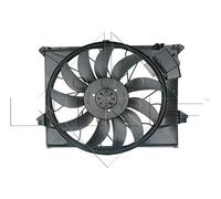 VENTILATEUR DE RADIATEUR DB W166/251 3.0D/5.5 05-11