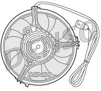 DENSO DER02001 Motoventilateur