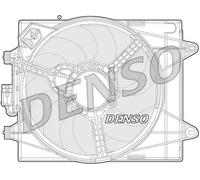 DENSO DER13005 Ventilateur de radiateur