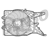 Ventilateur (refroidissement moteur) DENSO DER20011