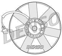 Ventilateur de radiateur DER32002 DENSO pour VW AUDI SKODA SEAT