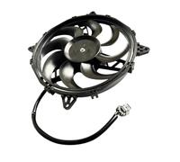 Ventilateur de radiateur d'origine Compatible avec Les Motos, quads et VTT X8 Z6 CF600 800cc U8 Z8 UTV800 800 (référence 7020-181400)