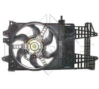 VENTILATEUR DE RADIATEUR FIAT PUNTO 1.2 02-06 +AC