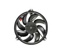Ventilateur de radiateur gauche D8P007TT THERMOTEC pour PEUGEOT 206 Van 206 CC