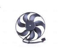 Ventilateur de radiateur moteur NISSENS 85683 pour AUDI A3 (8P1) 2 2005-2008