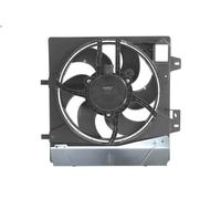 Ventilateur de radiateur moteur THERMOTEC D8P009TT pour C2 (JM_) 1.4 2003-2009