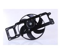 Ventilateur de Radiateur Moteur Ventilateur Electromécanique Nissens pour Nissan