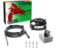 Ventilateur de radiateur SPAL d'origine pour moteurs 2 et 4 temps TPI de l'année de construction 2018 à 2023, kit complet, installation plug and play simple