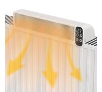 Ventilateur de radiateur Valiant | Triple ventilateur stimulant la chaleur | ...