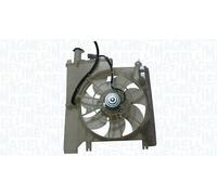 Magneti Marelli Ventilateur de radiateur 069422735010 – Simple – Convient pour Toyota Aygo C1