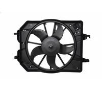 Ventilateur de radiateur Ventilateur simple 47021 NRF pour FORD FOCUS I