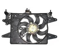 NRF Motoventilateur 47232 Refroidissement moteur pour FIAT DOBLO Monospace 1.6 (2005-)