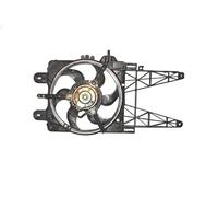 Ventilateur de radiateur Ventilateur simple 47246 NRF pour FIAT PUNTO