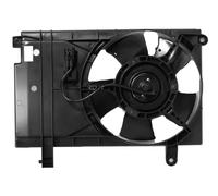 Ventilateur de radiateur Ventilateur simple 47471 NRF pour DAEWOO CHEVROLET