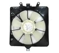 Ventilateur de radiateur Ventilateur simple 47512 NRF pour HONDA JAZZ II