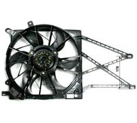 Ventilateur de radiateur Ventilateur simple 47582 NRF pour OPEL ASTRA G Coupé