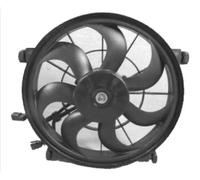 Ventilateur, refroidissement moteur NRF 47608