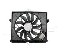 NRF Ventilateur de radiateur 47731 – simple pour MERCEDES-BENZ