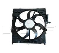Ventilateur de radiateur Ventilateur simple 47864 NRF pour BMW X5