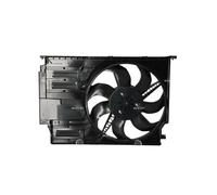 Ventilateur de radiateur Ventilateur simple 47922 NRF pour MINI BMW