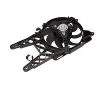 Ventilateur, refroidissement du moteur