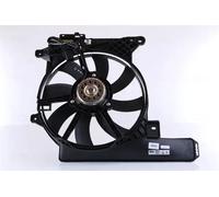 Ventilateur de radiateur Ventilateur simple 85202 NISSENS pour OPEL