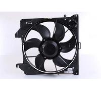 NISSENS 85261 Motoventilateur