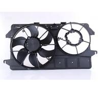 NISSENS 85262 Ventilateur de radiateur