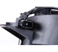 Ventilateur de radiateur Ventilateur simple 85370 NISSENS pour HYUNDAI TERRACAN