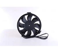 Ventilateur de radiateur Ventilateur simple 85547 NISSENS pour AUDI VW SKODA