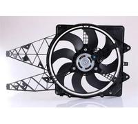 Ventilateur, refroidissement du moteur