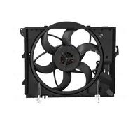 Ventilateur, refroidissement du moteur NISSENS 85634