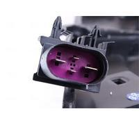 Ventilateur de radiateur Ventilateur simple 85644 NISSENS pour VW SKODA AUDI
