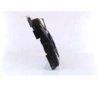 Ventilateur de radiateur Ventilateur simple 85645 NISSENS pour BMW 3 3 Coupé