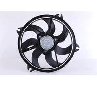 Ventilateur de radiateur Ventilateur simple 85669 NISSENS pour CITROËN