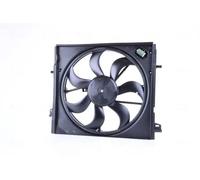 Ventilateur de radiateur Ventilateur simple 85946 NISSENS pour NISSAN RENAULT